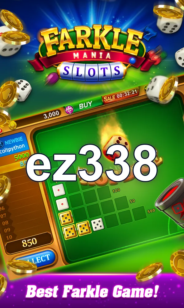 ez338 Masuk