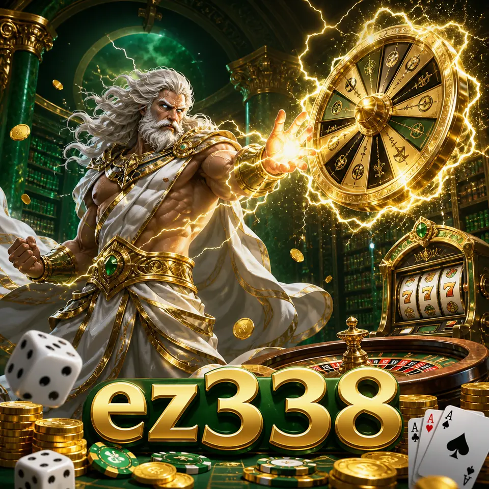 ez338 APK Resmi Akses