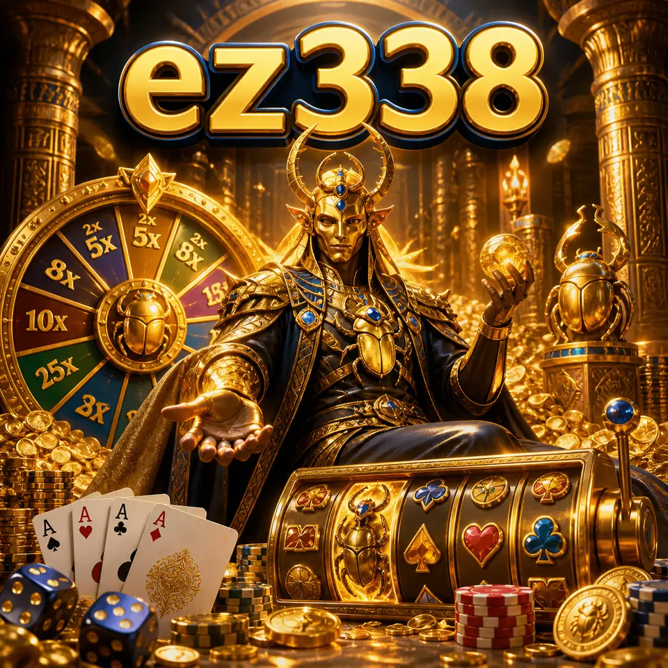 ez338 APK Resmi Unduh