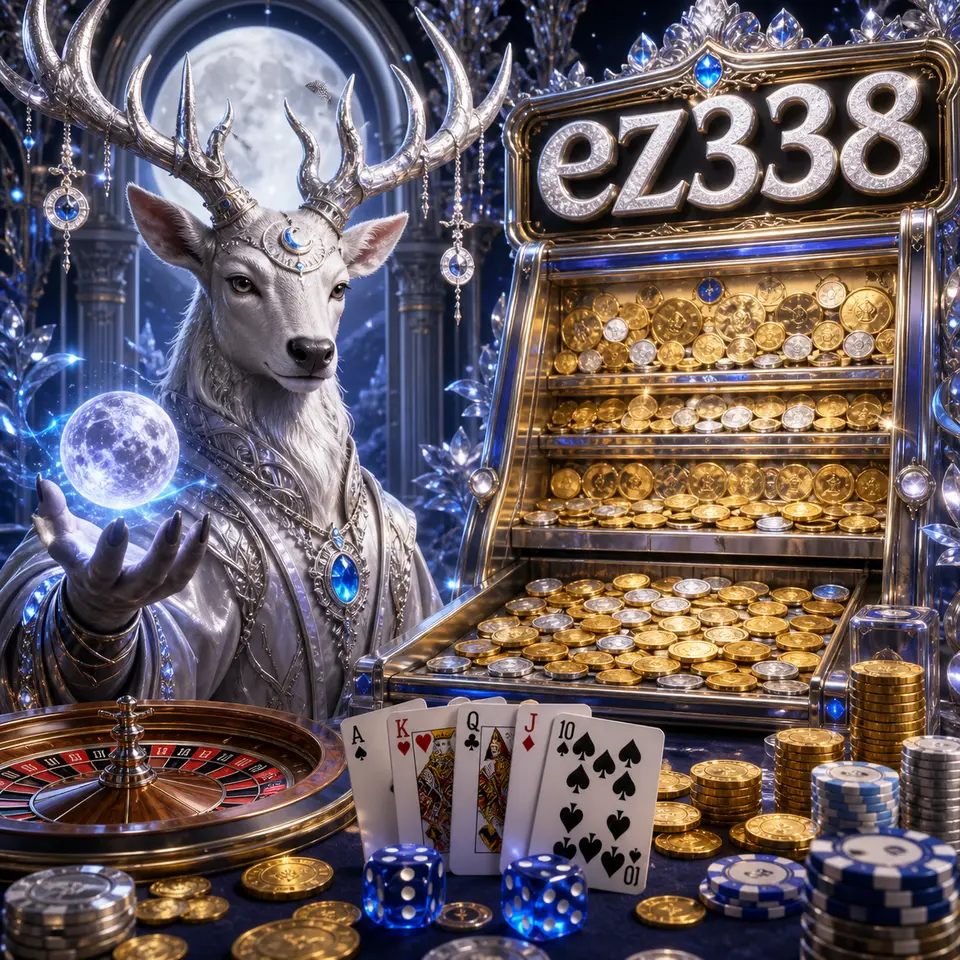 ez338 Masuk - ez338 Resmi