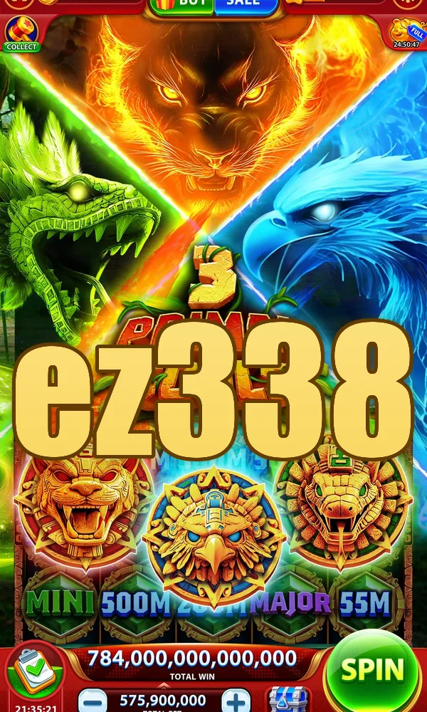 ez338 Tangkapan Layar - APK Resmi